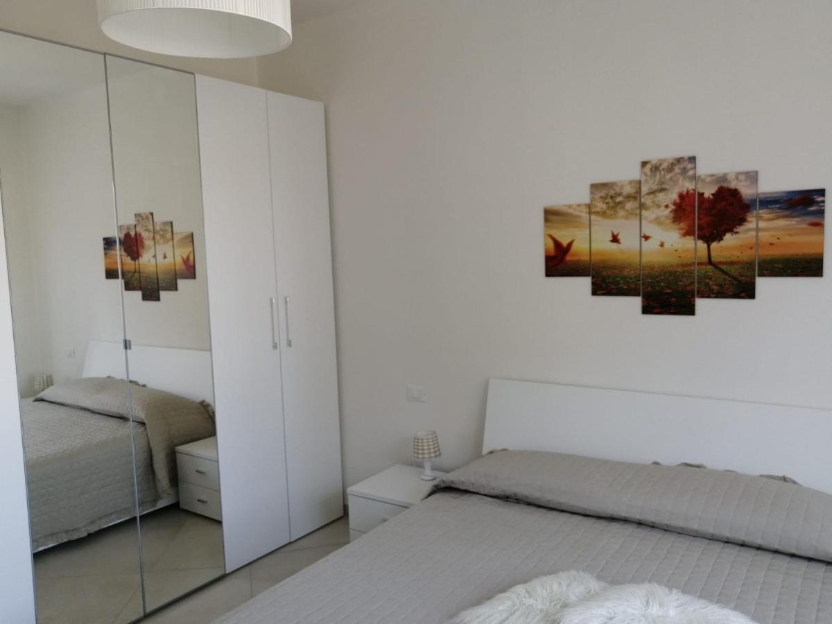 Casa Vacanza Mariateresa วาเลจโจ ซูล มินโช ภายนอก รูปภาพ