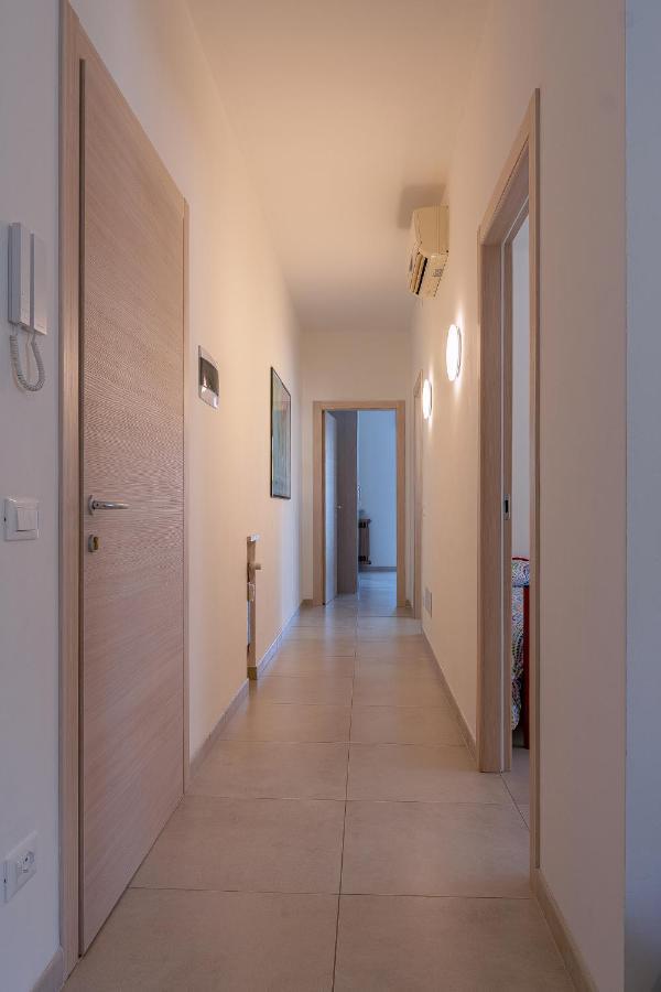 Casa Vacanza Mariateresa วาเลจโจ ซูล มินโช ภายนอก รูปภาพ