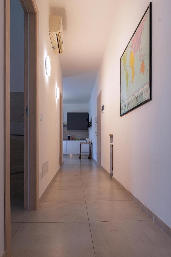 Casa Vacanza Mariateresa วาเลจโจ ซูล มินโช ภายนอก รูปภาพ