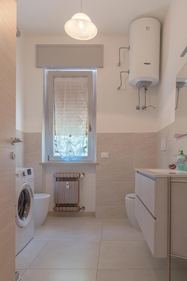 Casa Vacanza Mariateresa วาเลจโจ ซูล มินโช ภายนอก รูปภาพ